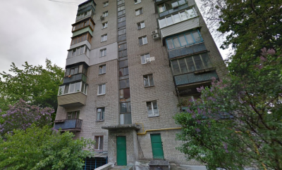 Хостел ул. Гарматная, 23