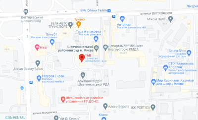 Хостел ул.Довженко, 16Б