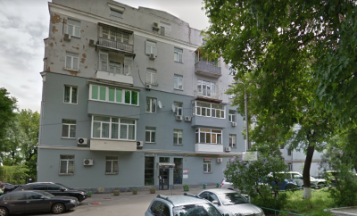 Хостел ул.Мазепы, 3